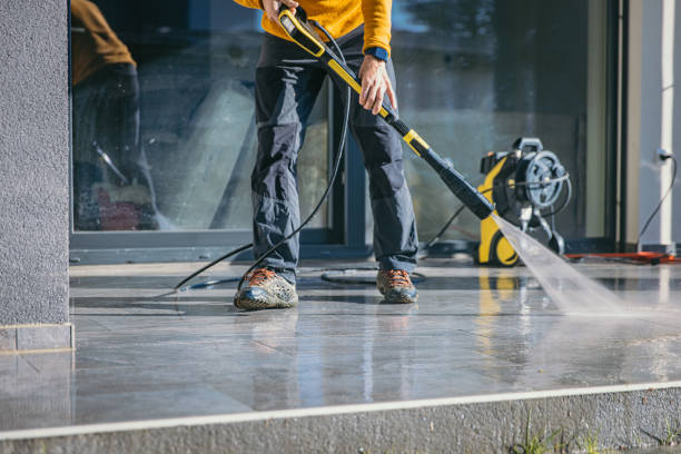 Best Sidewalk and Walkway Cleaning  in Ishpeng, MI