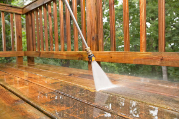 Best Post-Construction Pressure Washing  in Ishpeng, MI